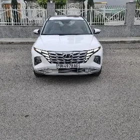 Hyundai Tucson 2023