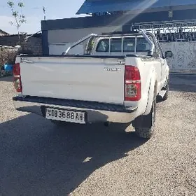 Toyota Hilux 2009