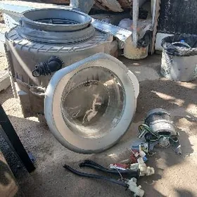 Запчасти для стиральных машин