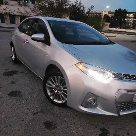 Toyota Corolla 2014