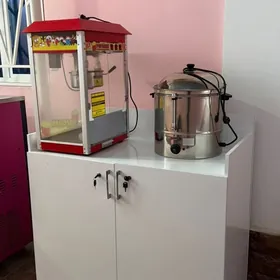 popkorn mekge aparat