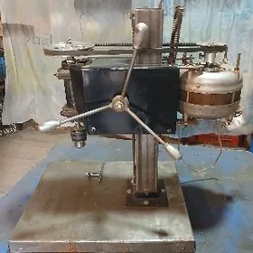 сверло станок