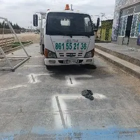 Mitsubishi Canter 2009