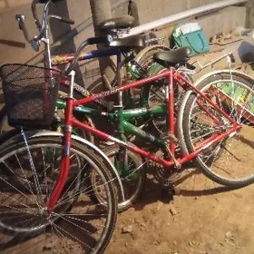 велосипед ве велосипед шайлары