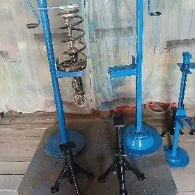 зажим 600 тмт