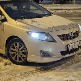 Toyota Corolla 2008