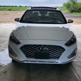 Hyundai Sonata 2019