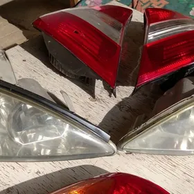 Duty camry oń faralary