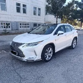 Lexus RX 350 2018