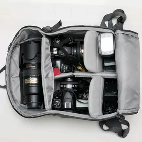Fotorükzak Lowepro
