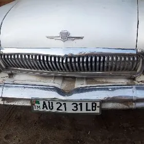 Gaz 21 1968