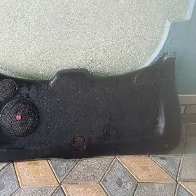 highlander bagaž obşiwka