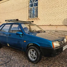 Lada 21099 2000