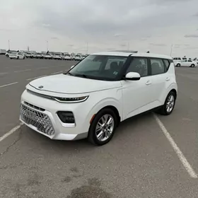 Kia Soul 2021