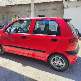 Daewoo Matiz 2002