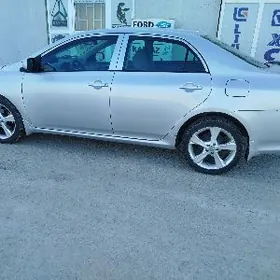 Toyota Corolla 2009