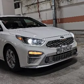 Kia Forte 2021