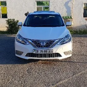 Nissan Sentra 2017