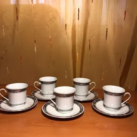 Чайный комплект. Винтаж