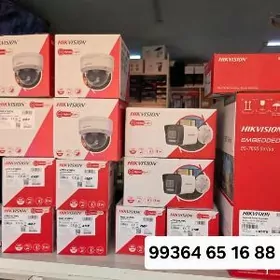Kamera Hikvision