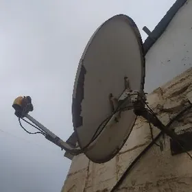 Anten tunel stoyka iki galofka