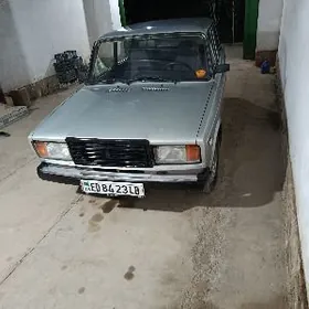 Lada 2107 2012