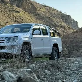 Volkswagen Amarok 2011