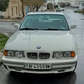 BMW 525 1988