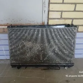 duty avalon radiator