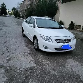 Toyota Corolla 2008