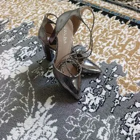 Yüpli daňilyan tüfli