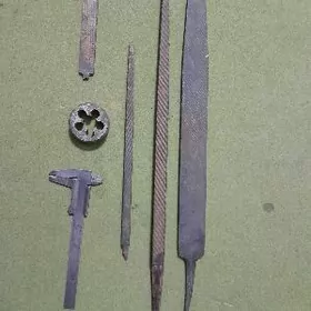 Напильники, Napilniki