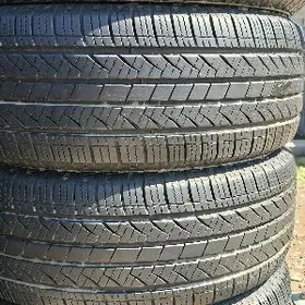 265 60 18 4stuk komplekt pokry