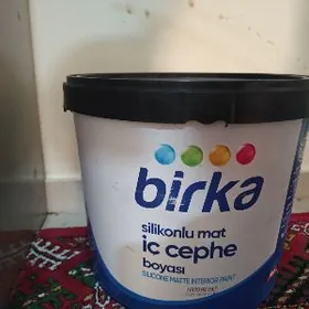 Birka silicon kraska