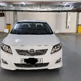 Toyota Corolla 2008
