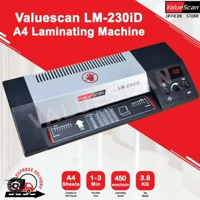 LAMINATOR APPARAT