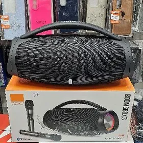 iki mikrafonly kalonka