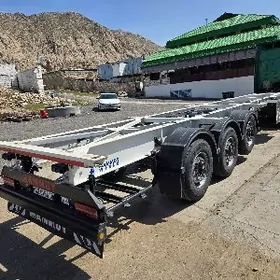Kogel Euro Trailer 2025