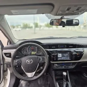 Toyota Corolla 2016