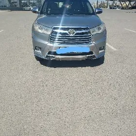 Toyota Highlander 2016