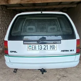 Opel Astra 1992