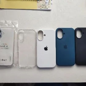 Чехол Iphone 16 база