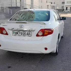 Toyota Corolla 2009