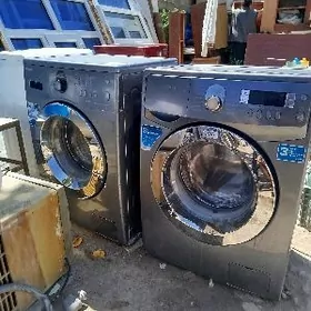 SAMSUNG KIRMASYN 6 KG