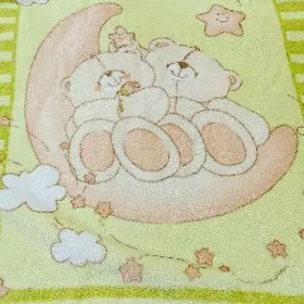 детские покрывала