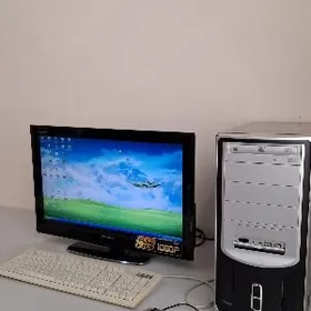 Kompÿuter Компьютер