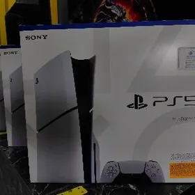 Playstation 5 slim(дисковод)