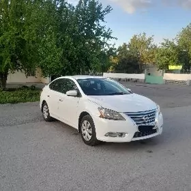 Nissan Sentra 2014