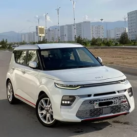 Kia Soul 2020