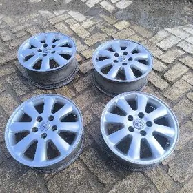 16 duty cemiri diska